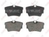 ABE C2R011ABE Brake Pad Set, disc brake